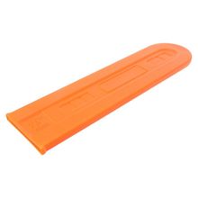 16" Orange Chainsaw Bar Cover Guide Plate Protector Chain Guard Case for Agriculture Supplies Accessories 2024 - buy cheap