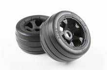 1/5 scale rc baja Spare parts Rovan parts 5B new rear slick tyres set 95094 2024 - buy cheap