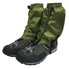 2pcs Ski Gaiters Waterproof Outdoor Hiking Walking Climbing Hunting Snow Legging 2024 - buy cheap