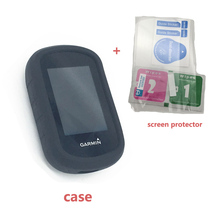 Generic Protect Silicon Case Screen Protector for Garmin etrex touch 35 etrex 302 gps Garmin eTrex 302 Touch 35 Case 2024 - buy cheap