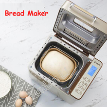 Full-automatic Bread Maker Household Bread Making Machie Multi-functional Intelligent Bread Baking Machine Toaster DL-TM018 2024 - buy cheap