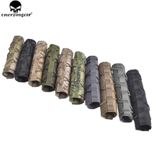 Emersongear 22cm Multicam Tactical Suppressor Quick Release Cover For Airsoft Hunting Paintball Accessory EM9330 2024 - buy cheap