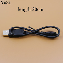 Кабель-адаптер YuXi для синхронизации данных и зарядки, USB 2,0 A папа-Micro B папа, 20 см 2024 - купить недорого