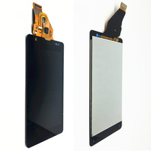 For Sony Xperia ZR M36H C5503 C5502 LCD Display Matrix + Touch Screen Digitizer Full Assembly For Sony C5502 Black 2024 - buy cheap