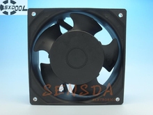 SXDOOL-ventilador de refrigeración KA1238HA2, 12038x120x38mm, CA 120 V, metal completo, alta temperatura a prueba de agua, IP55 2024 - compra barato