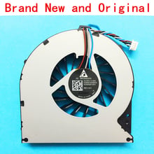 New laptop CPU cooling fan Cooler radiator for toshiba Satellite DELTA KSB06105HB -BK41 KSB06105HB BK41 DC05V 0.40A 2024 - buy cheap