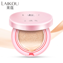 LAIKOU Air Cushion BB Cream Concealer Makeup  Cosmetics Bare Make up Foundation Sunscreen Moisturizing CC Isolation 2024 - buy cheap