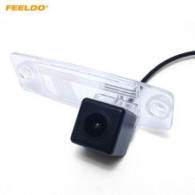 FEELDO  Car Backup Rear View Camera For Hyundai Elantra 2006~2010 #FD-4606 2024 - buy cheap