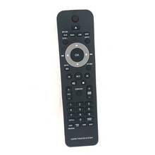 Controle remoto para philips, novo controle remoto para sistema de home theater 2024 - compre barato