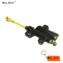 XLJOY 8mm Rear Brake Master Cylinder Pump For Pit Dirt Bike ATV Quad 2024 - buy cheap