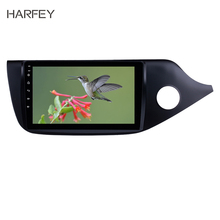 Harfey радио GPS навигация 9 "Android 8,1 HD сенсорный экран Bluetooth для 2012 2013 2014 Kia Ceed RHD Поддержка 3G WIFI SWC DAB DVR 2024 - купить недорого
