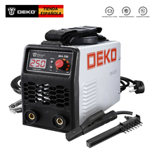 DEKO 220V DKA-250 IGBT Arc reverse exchange welding and electric work/welding Inverter welding accessories 2024 - buy cheap