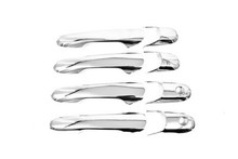 Chrome ABS Door Handle Cover Trim for Suzuki Aerio / Liana Free Shipping 2024 - buy cheap