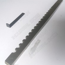 Ferramenta de corte hss 5mm, b keyway broach, tipo push, aço de alta velocidade para máquina de corte, metalurgia 2024 - compre barato