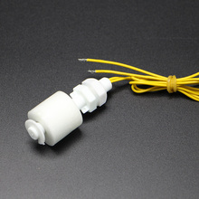 Interruptor de flotación tipo Mini, Sensor de líquido de nivel de agua, M10 x 43mm, 100V, 220V, ZP4310 2024 - compra barato