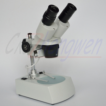 FYSCOPE-microscopio estéreo Forward, microscopios estéreo para estudiantes, 20X-40X 2024 - compra barato