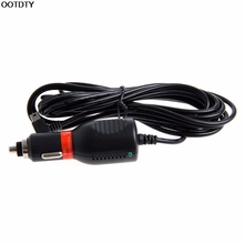 USB Автомобильное Мини DC зарядное устройство адаптер Шнур кабель для GARMIN для GPS Nuvi 2A # L060 # Новый горячий 2024 - купить недорого