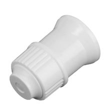 E27 Plastic Hanging Lamp Thread Base Screw Light Bulb Ceramics Socket Holder Flame Retardant Durable Safe Non Electric leakag 2024 - buy cheap