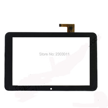 Sensor de vidro touch screen, 7 polegadas, digitalizador, tablet, pc 2024 - compre barato