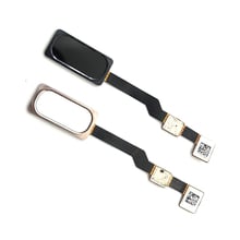 New For ASUS Zenfone 4 Selfie Pro ZD552KL Home Button FingerPrint Touch ID Sensor Flex Cable Ribbon Replacement Parts 2024 - buy cheap