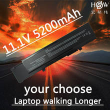Аккумуляторная батарея HSW для ноутбука Dell vostro 3400, 3500, 3700, Y5XF9,7FJ92,04D3C,4JK6R,04GN0G,0TXWRR,CYDWV,312-0997312-0998 2024 - купить недорого