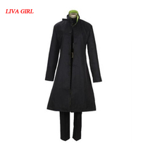 Darker Than Black Hei Cosplay Costume Black Men's Costumes 2024 - купить недорого