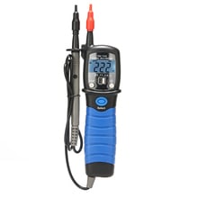 HP-38B Digital Pen Multimeter AC/DC Power Voltage Ohm Continuity Tester Tool High Quality 2024 - buy cheap