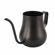 300ML/600ML 304Stainless Steel Coffee Maker Gooseneck Long Narrow Spout Drip Pot For Coffee Drip Teakettle Household Drip Coffee 2024 - buy cheap