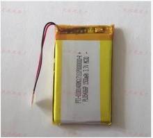 503595 1800mAh Pocket PC PDA|Mid tablet lithium battery custom made 3.7 batteries Rechargeable Li-ion Cell Rechargeable Li-ion C 2024 - buy cheap