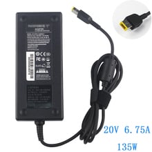 New 135W 20V 6.75A AC Adapter Charger For Lenovo R720-15IKBN C560 C360 C455 5.5*2.5MM 2024 - buy cheap