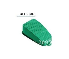 1 шт. CFS-3 15A 250VAC ножной переключатель питания Педальный переключатель 2024 - купить недорого
