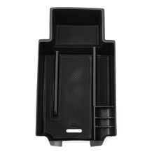 Organizador de bandeja para mercedes benz, cla gla w176 a b class a180 wmassa/b180 2010-14, caixa de armazenamento central, recipiente e bandeja 2024 - compre barato