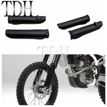 Motorcycle Front Fork Guard Protect Dirt Bike Enduro Motocross For TC TE FC FE 125 250 XC SX-F EXC SX 125 150 450 2024 - buy cheap