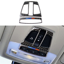 Estilismo de coche para BMW F20 F21 F30 F34/ 1 serie 2 serie 3 serie gt, panel elevador de ventana de fibra de carbono, accesorios, pegatinas 3D 2024 - compra barato
