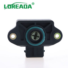 LOREADA TPS 037907385Q Throttle Position Sensor for Golf Passat 037 907 385 Q 037907385P, 5S5368, TPS4175 2024 - buy cheap