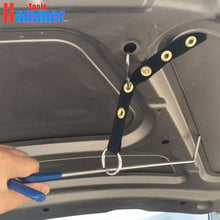 Nylon strap for car dent hook dent tools paintless dent repair tools Car dent removel kits 2024 - buy cheap