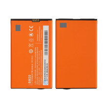 100% Original Backup for xiaomi 2 BM20 Battery 2000mAh Smart Mobile Phone for xiaomi 2 BM20 + + Tracking No 2024 - buy cheap