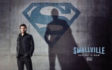 Home Decor Smallville TV Show-Silk Art Poster Wall Sticker Decoration Gift 2024 - buy cheap