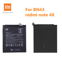 Xiaomi original replacement mobile phone battery for Xiaomi Redmi Note 4X / Note 4 global Snapdragon 625 / MTK Helio X20 battery 2024 - buy cheap