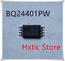 NEW 10PCS/LOT BQ24401PW BQ24401PWR BQ24401 24401 TSSOP-8 IC 2024 - buy cheap