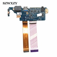 Usado para Sony Vaio SVF15 SVF15N tarjeta USB SD tablero LAN de Audio con Cable DA0FI3TB8F0 DA0FI3TB8E0 2024 - compra barato