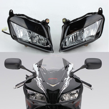 Motorcycle Head Light Front Lamp Headlight For HONDA CBR600RR CBR 600 RR 07 08 09 10 11 12 2007 2008 2009 2010 2011 2012 2024 - buy cheap