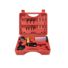 2 in 1 Brake Fluid Bleeder Change Hand Held Vacuum Pistol Pump Tester Kit 2024 - buy cheap