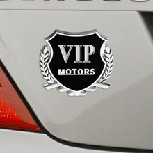 2pcs VIP Sticker car styling for Subaru Forester Outback Legacy Impreza XV BRZ 2024 - buy cheap