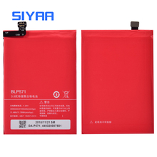 SIYAA BLP571 Battery For Oneplus One Oneplus 1 Replacement Mobile Phone Batteries 3.8V High Quality High Capacity 3000mAh 2024 - buy cheap