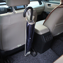 GLCC, искусственная кожа, 80 см, полиэфирная Автомобильная подвесная сумка для хранения зонта, держателя для всякой всячины 2024 - купить недорого