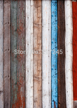 Art Fabric Photography Backdrop wooden floor Custom Photo Prop backgrounds 5ftX7ft D-1259 2024 - buy cheap