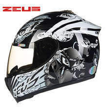 TOP ZEUS-Casco de motocicleta para carreras de Motocross, Capacete General, Casco deportivo para motocicleta 2024 - compra barato