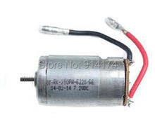 Wltoys A949 A959 A969 K929 1/18 RC truck RC  Car 390 brush motor 2024 - buy cheap