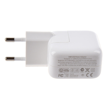 Adaptadores de carregador brancos padrões europeus para ipad/iphone/ipod/smartphones 2.1a 2024 - compre barato